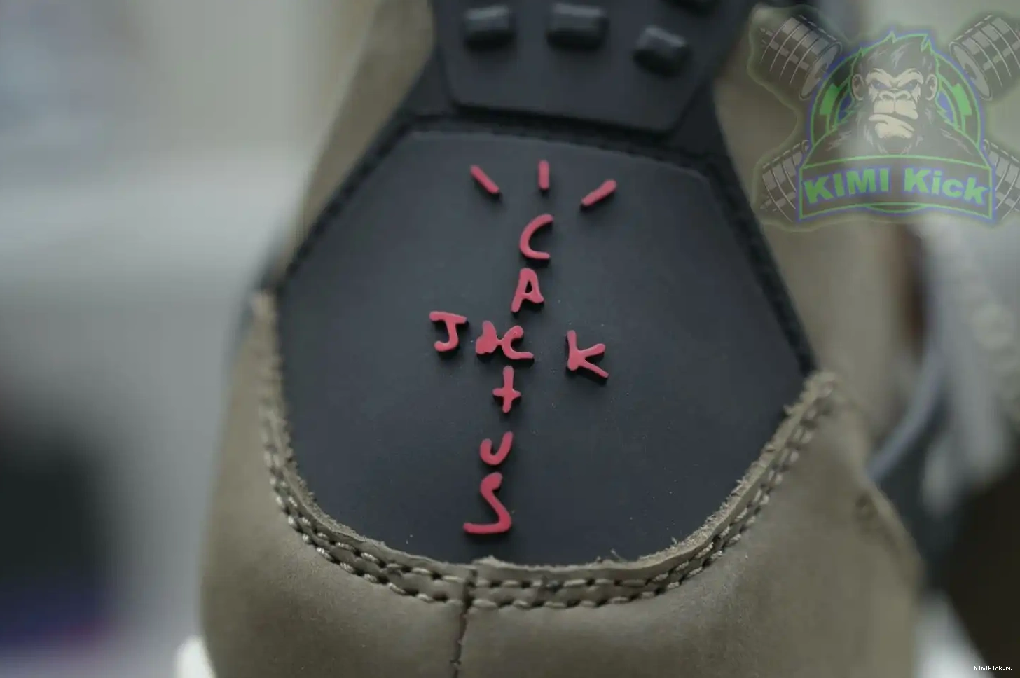 RETRO JORDAN COLOR 4 AIR Kimikick 0605